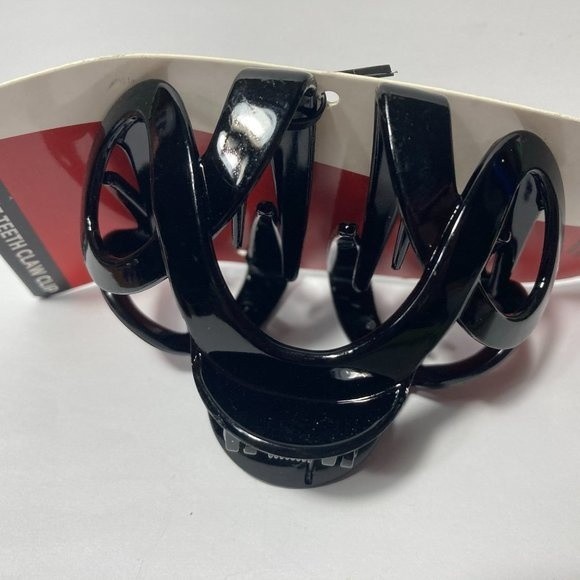 Vidal Sassoon Doubt Teeth Extra Hold Claw Clamp - Picture 8 of 12